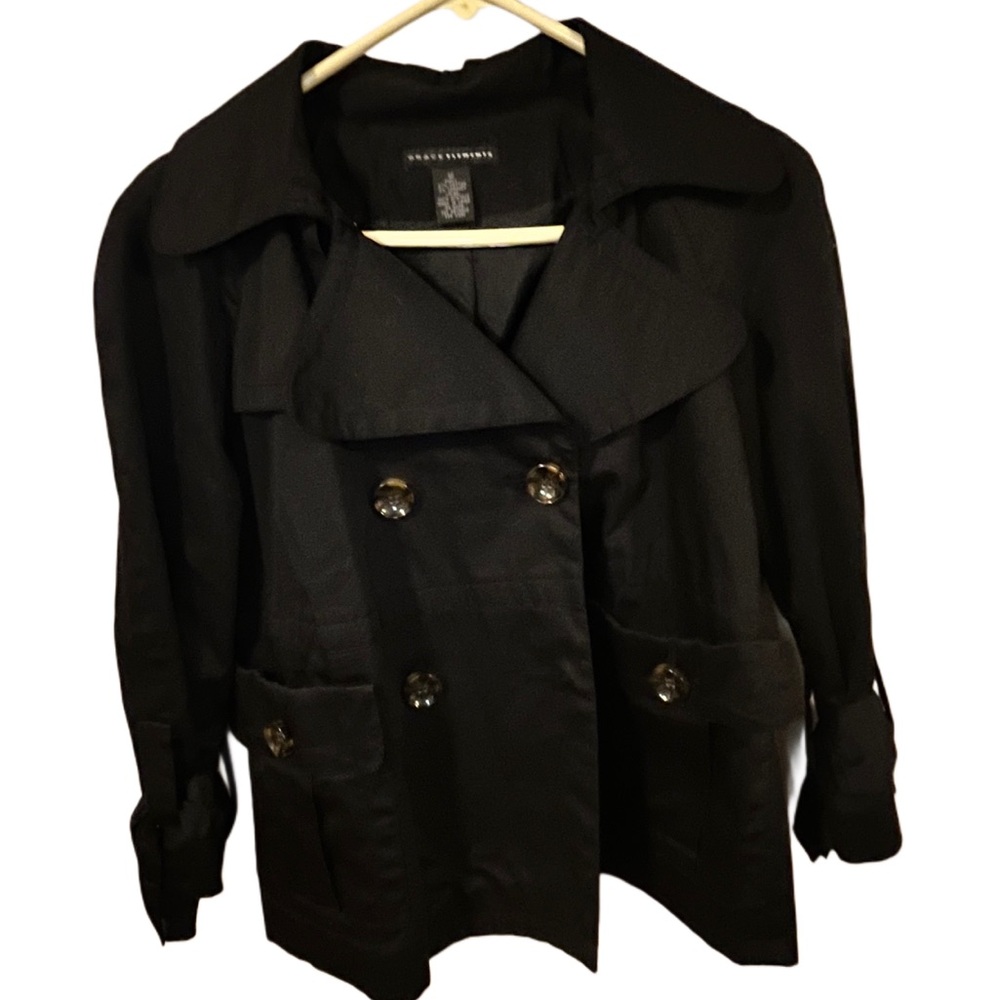Grace Element black Jacket women’s Size 12